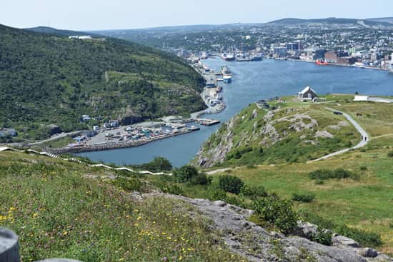 St. John's, Newfoundland and Labrador